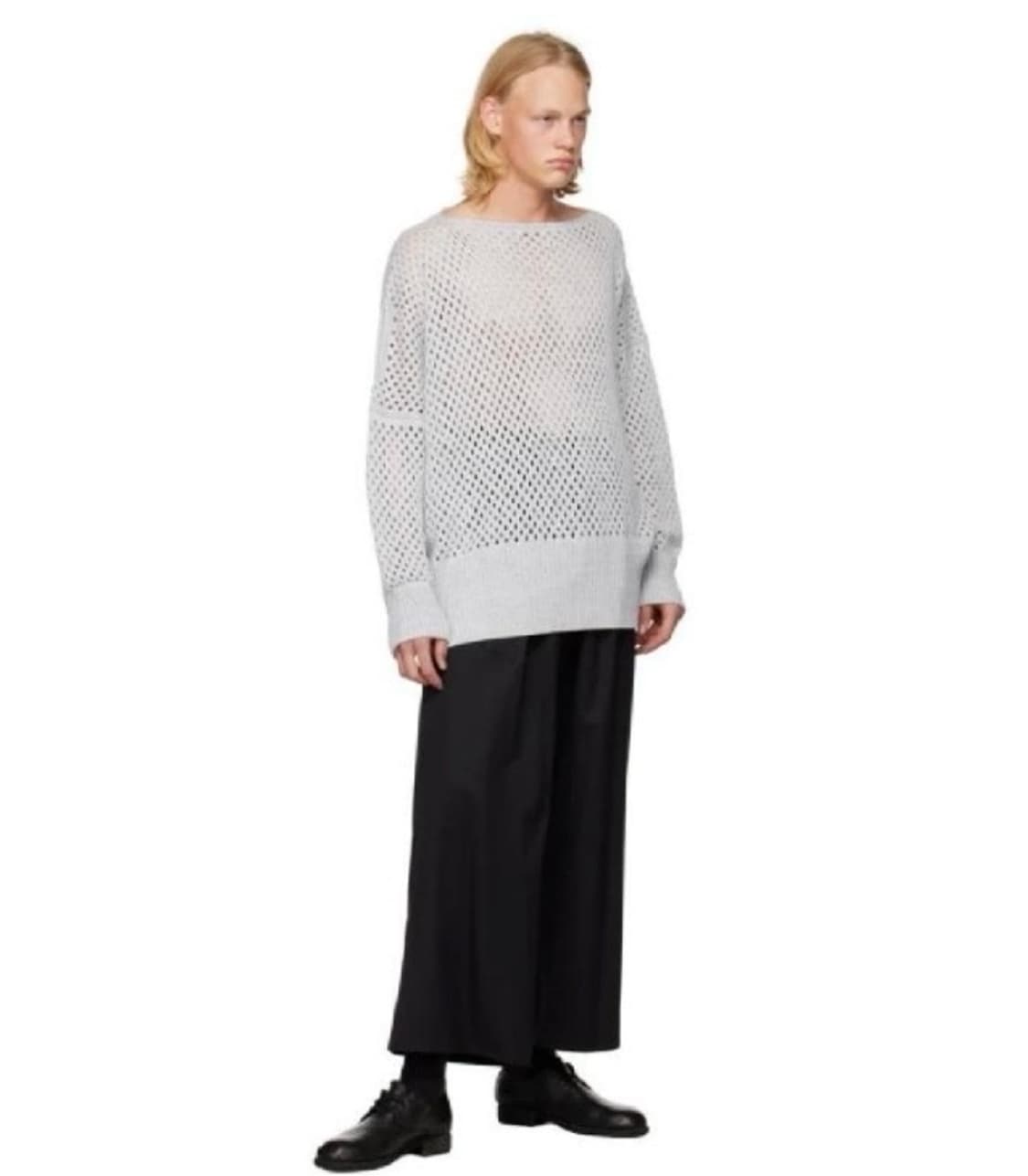 Chacoal Net loose knit 상품이미지1