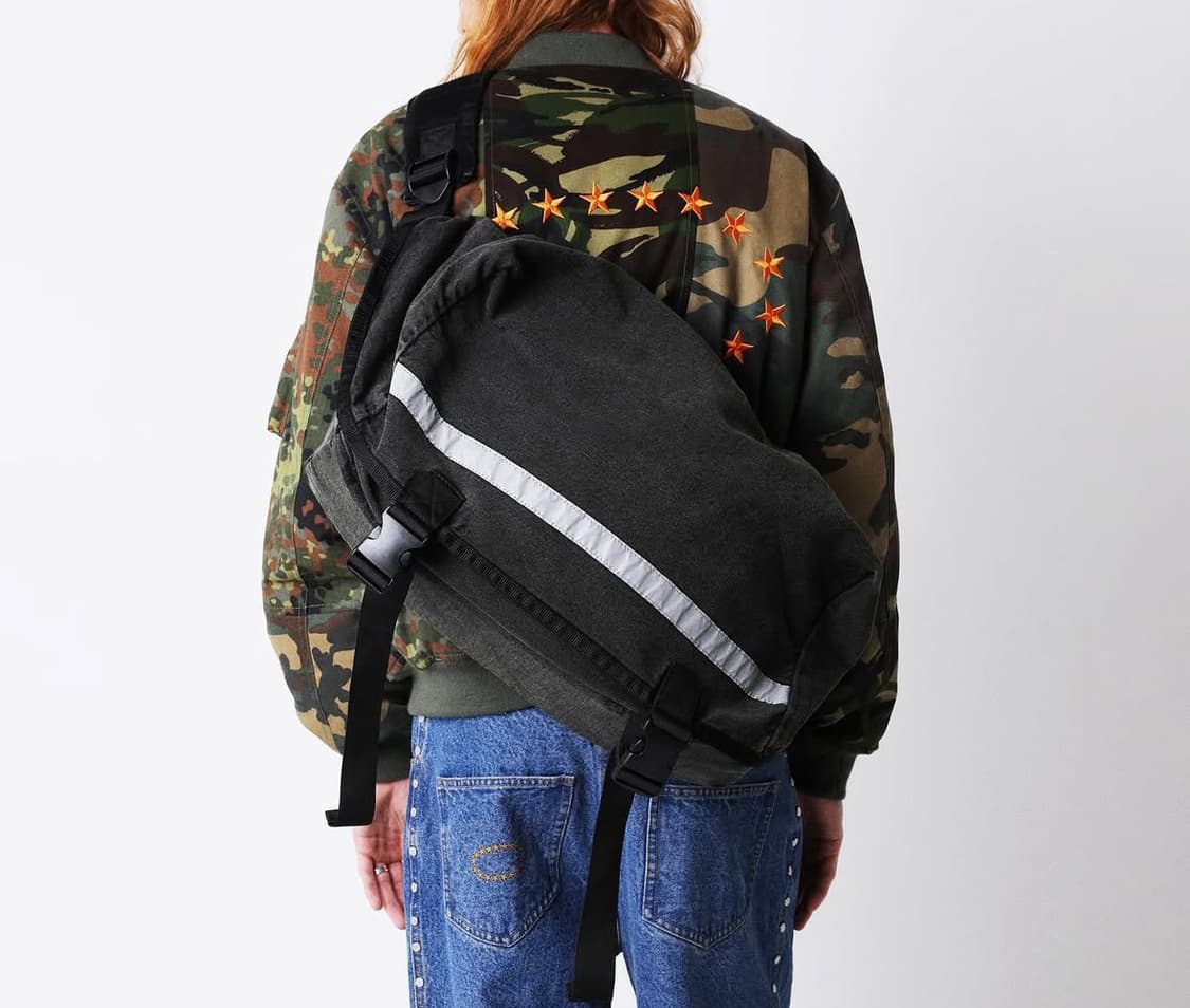 AFB 카모 봄버 M 상품이미지2