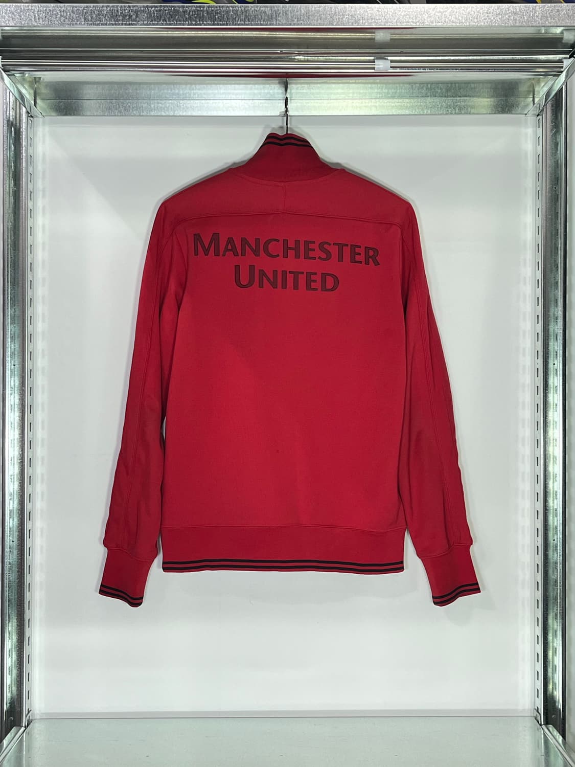 나이키 맨체스터 유나이티드 FC 트랙 자켓 상품이미지2