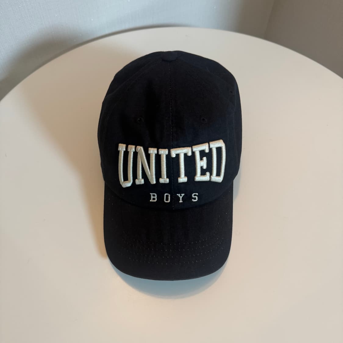 이티씨이 UNITED BOYS 볼캡 상품이미지2