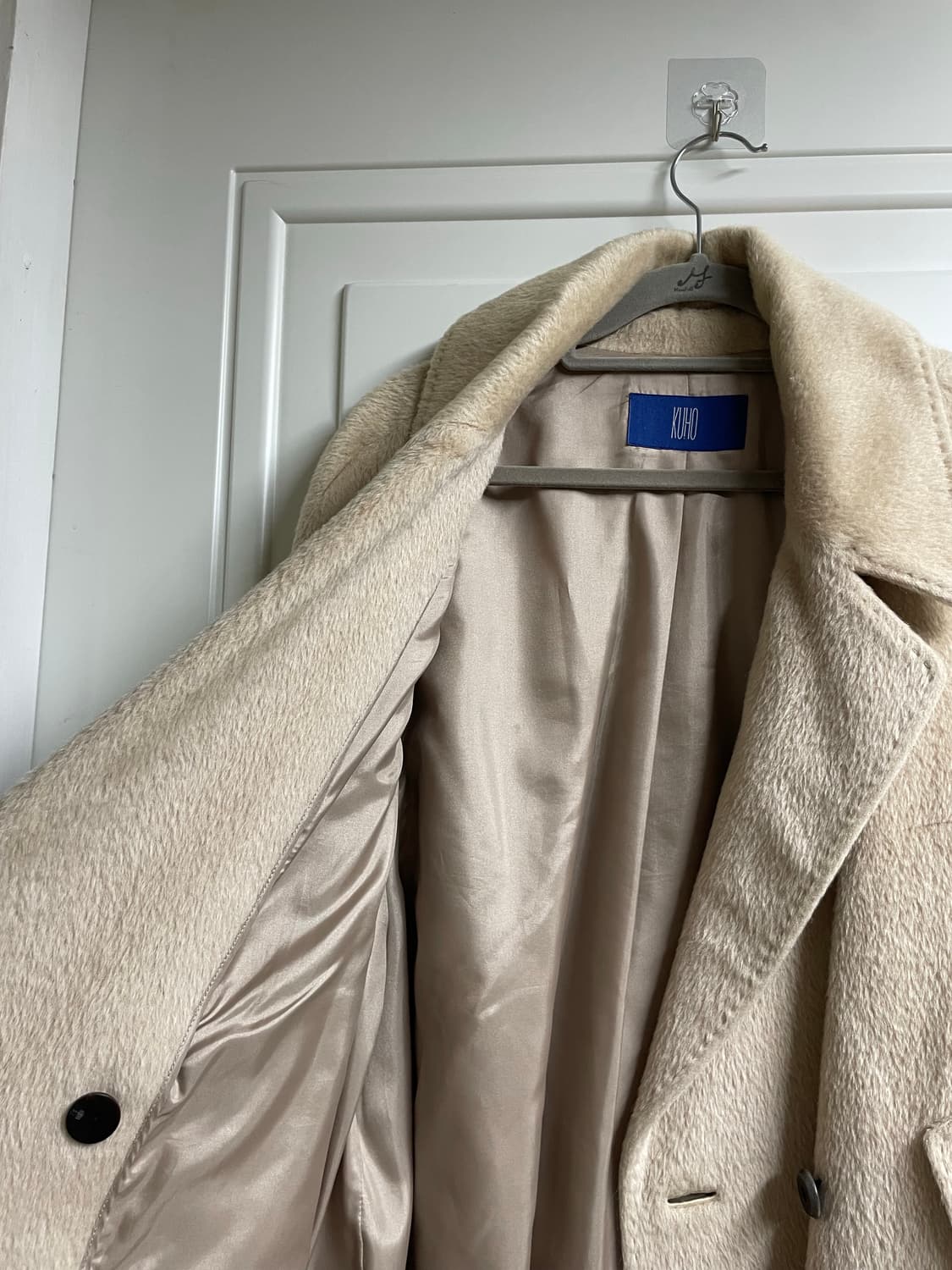 구호 KUHO 베이비 수리 알파카 코트 상품이미지6