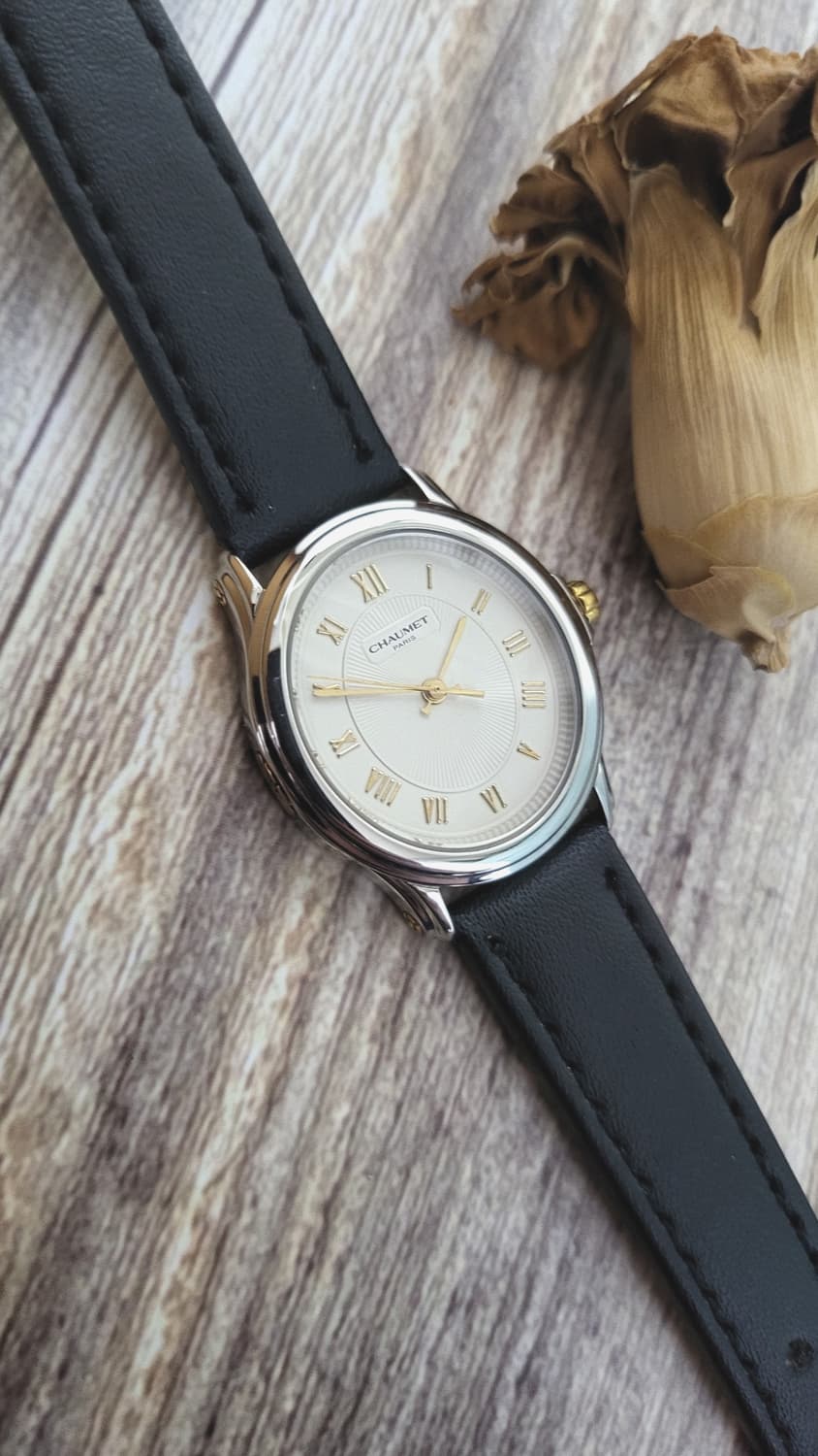 [연말세일]정품 쇼메 아퀼라 쿼츠 시계 상품이미지4