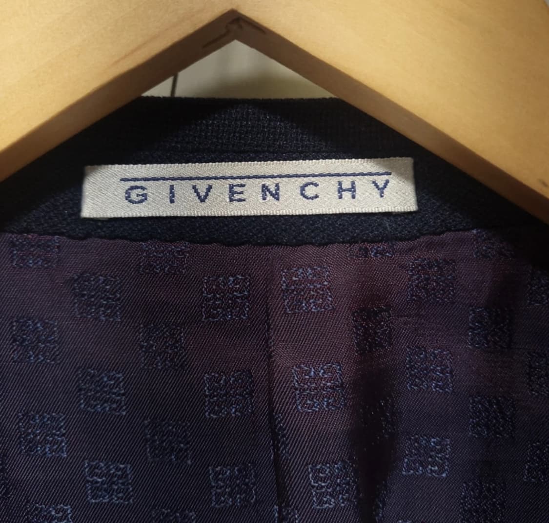 Givenchy 지방시 남성 네이비 블레이저 105 상품이미지9