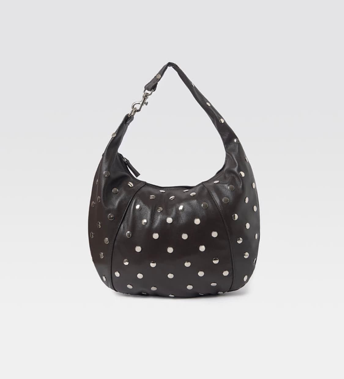 기마구아스 폴라 Paula 스터드백 브라운 상품이미지4