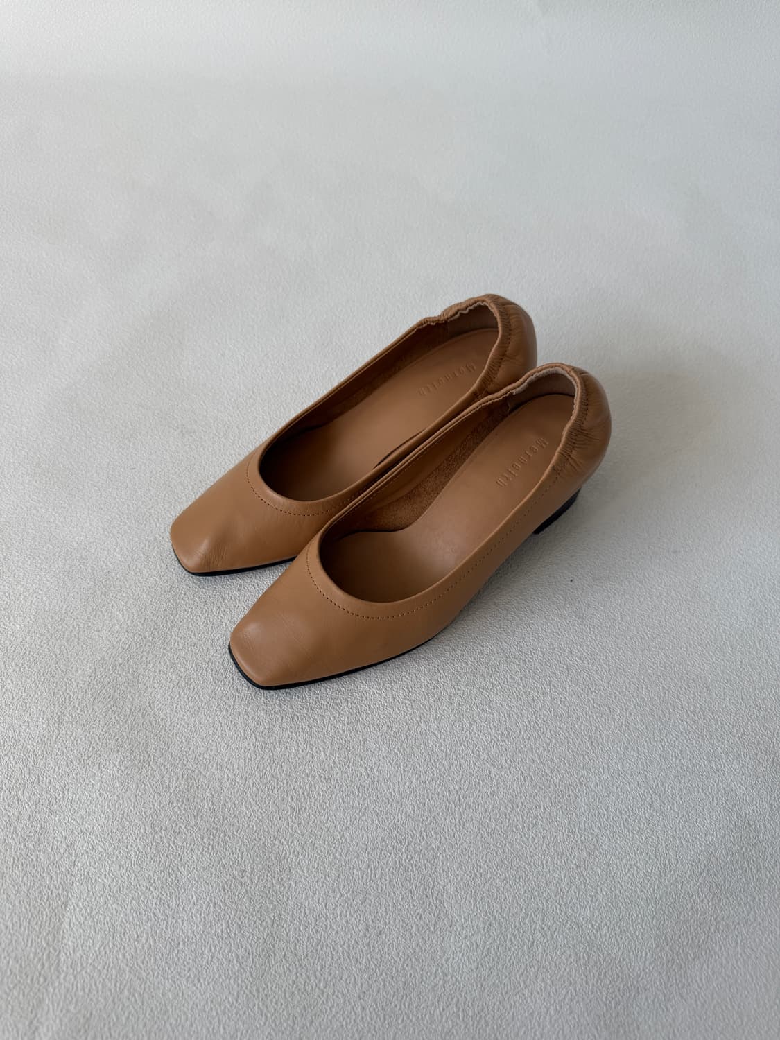 [220]Pre owned 레더 구두 상품이미지4