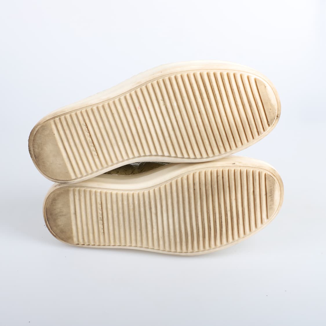 37.5 / Rick Owens 릭오웬스 슬립온 골드 상품이미지7