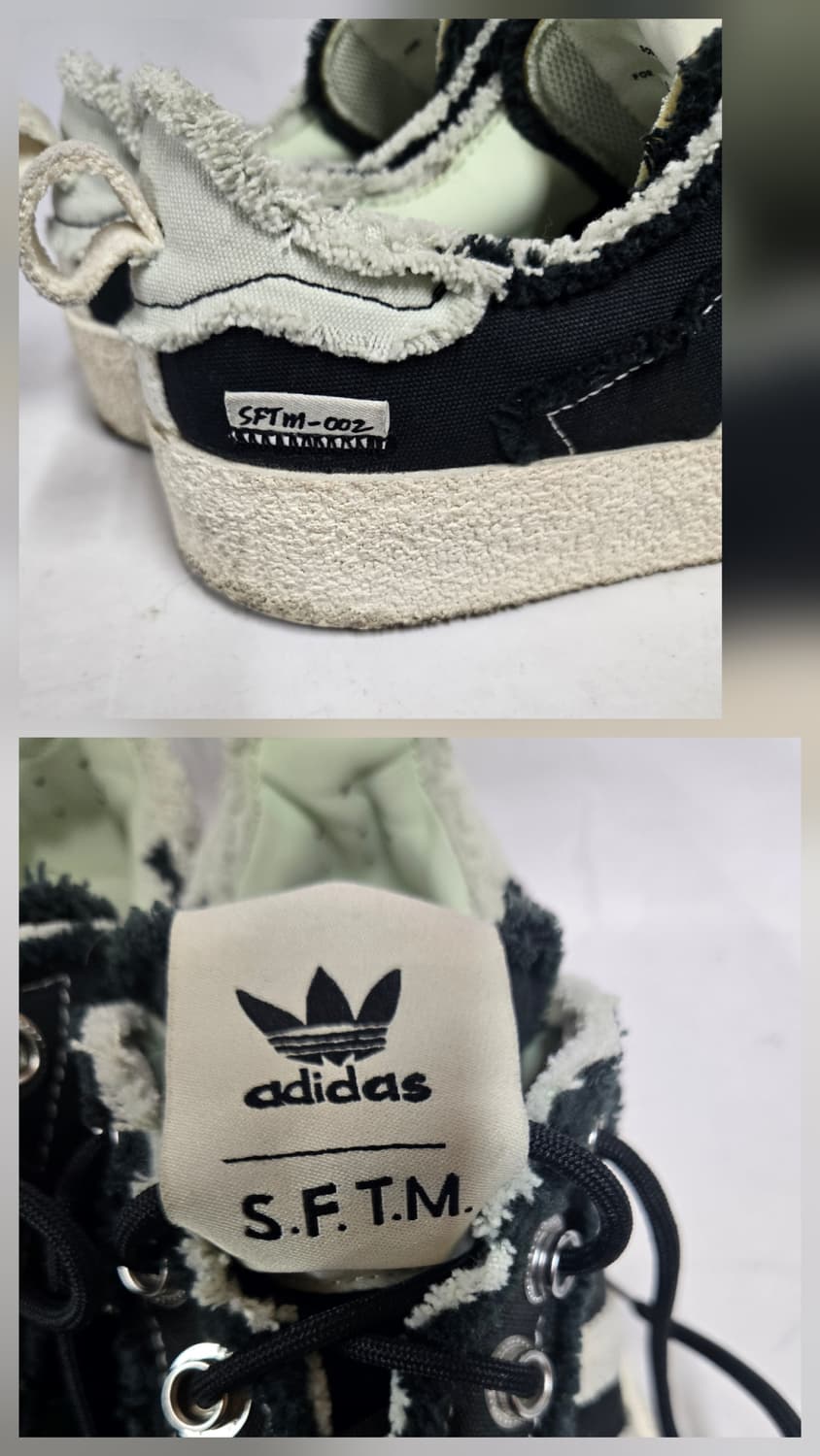 아디다스 x송포더뮤트 캠퍼스80s코어 블랙 240 상품이미지6