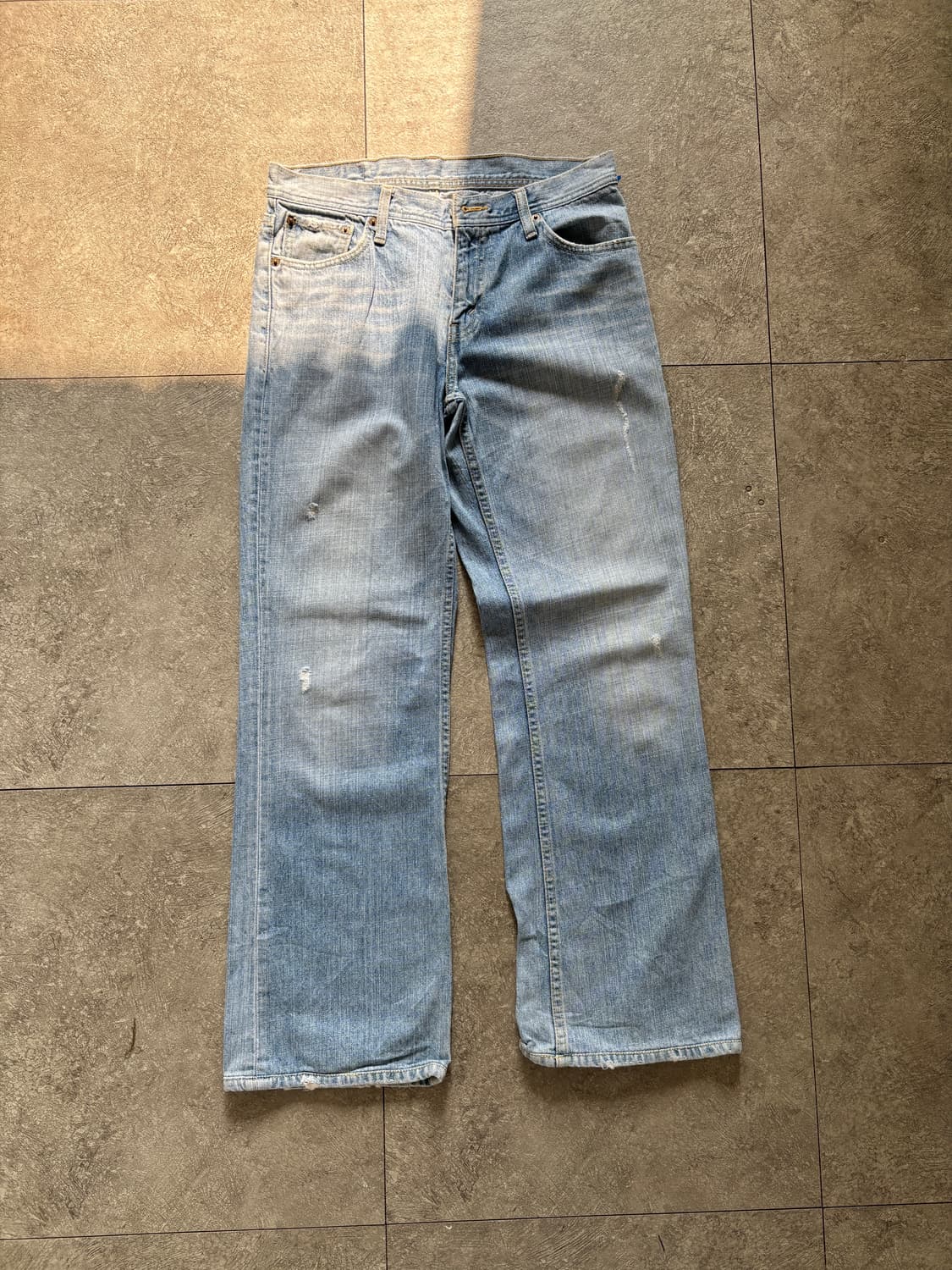 리바이스 UF-53702 재팬 상품이미지6