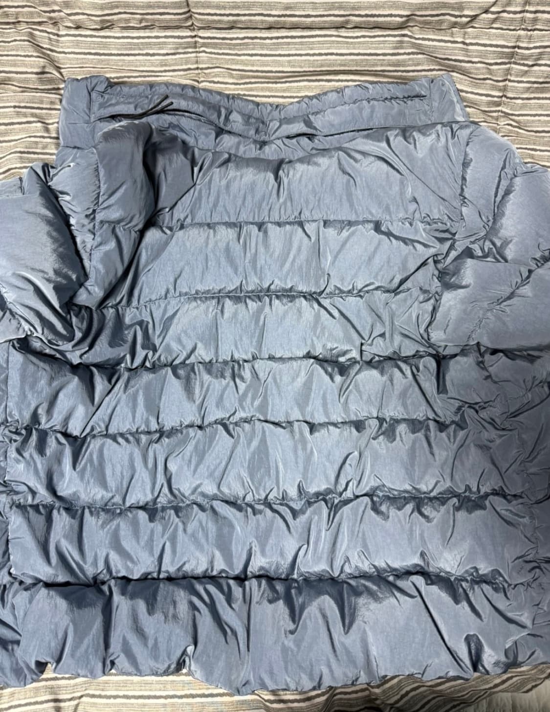 CP컴퍼니 크롬-R 다운 자켓 패딩 M 상품이미지4