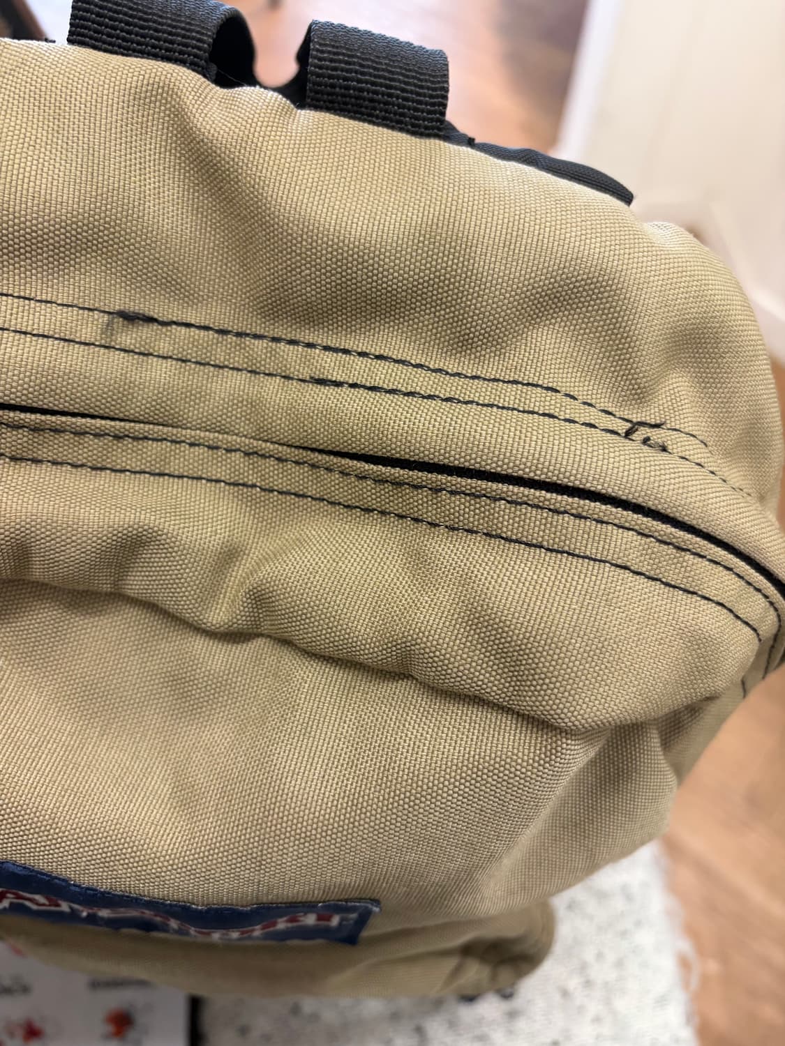 N119. 잔스포츠 빈티지 백팩 상품이미지2