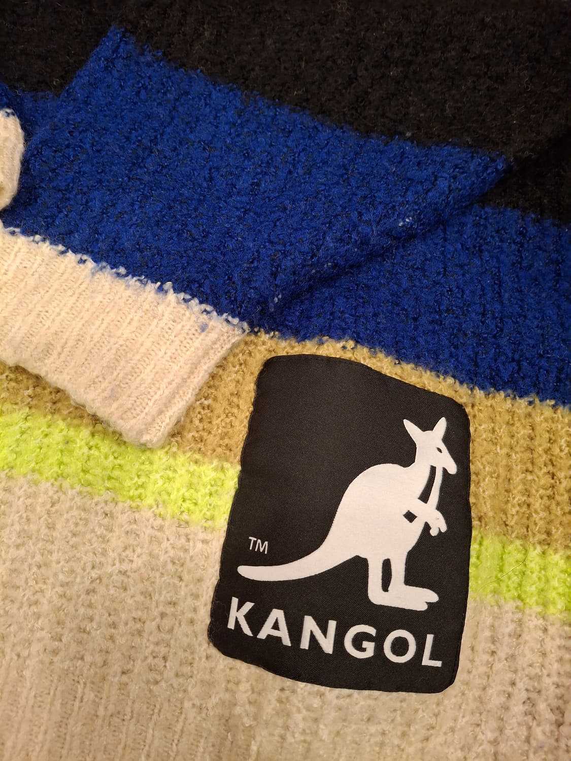 (마지막특가) 킹골×h&m 니트 스웨터 상품이미지3