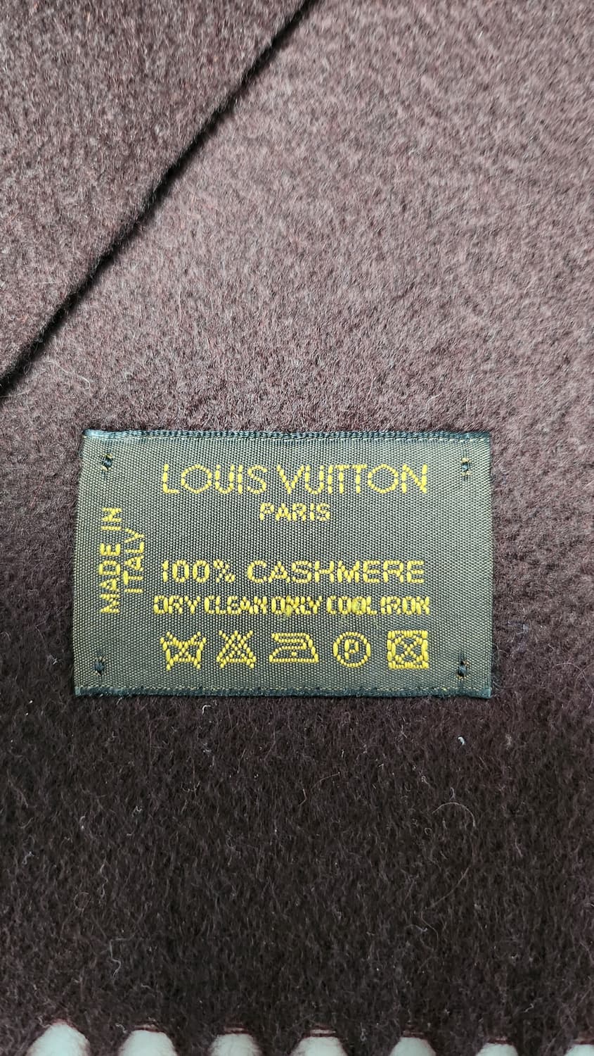 루이비통 LV로고 머플러 상품이미지3