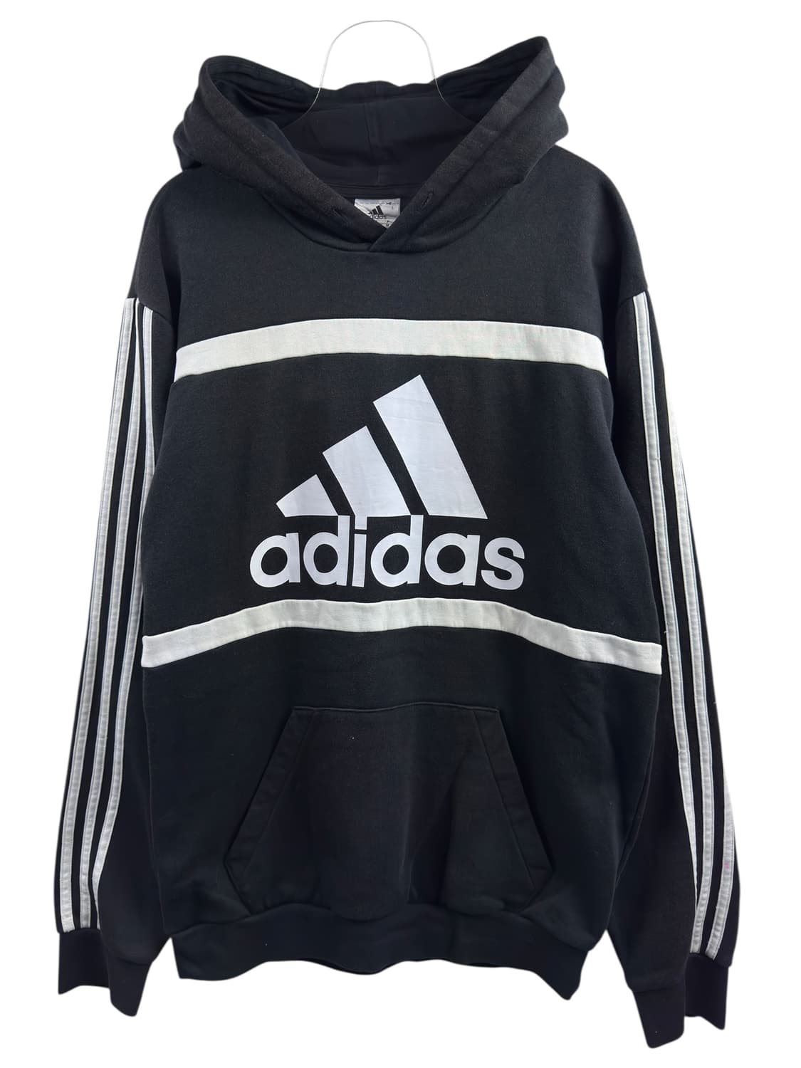 아디다스 검흰 베이직 후디1470 상품이미지1