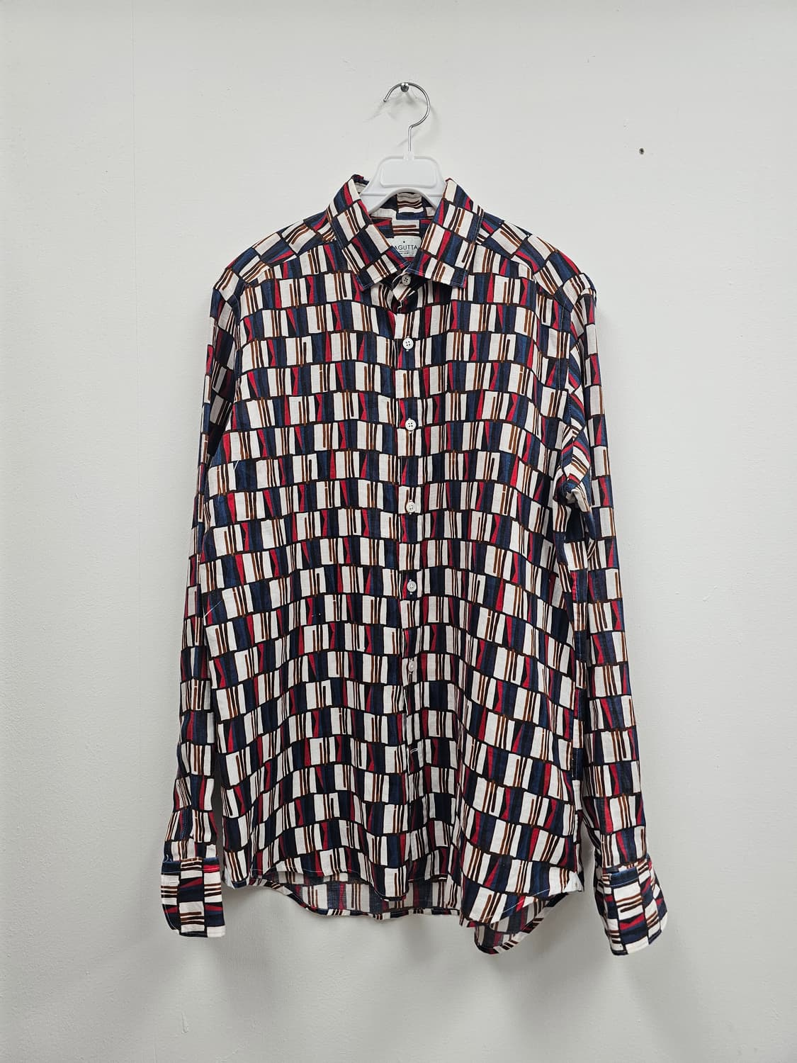 바구따 남성 셔츠 상품이미지1