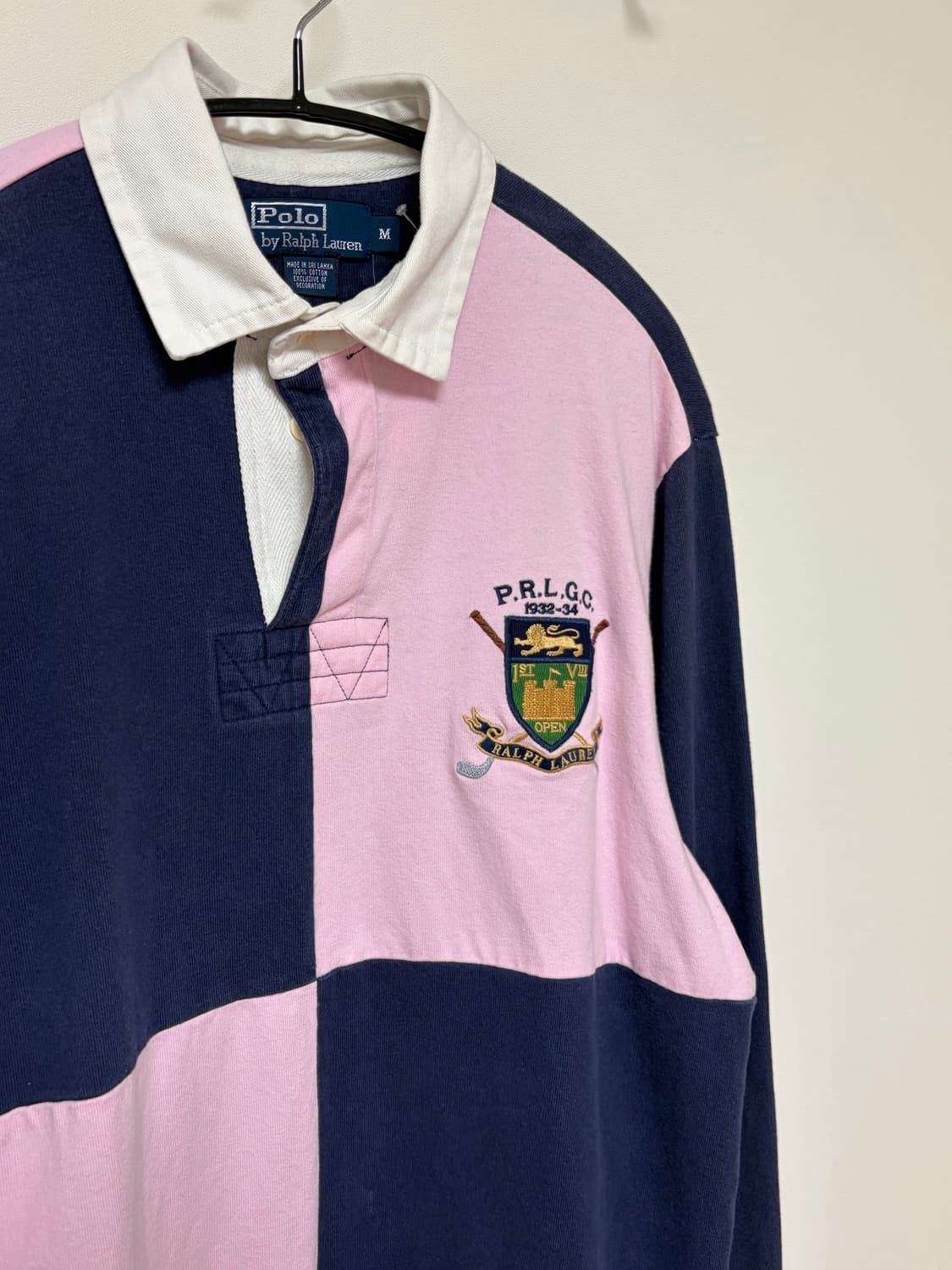 폴로 럭비티셔츠 상품이미지7