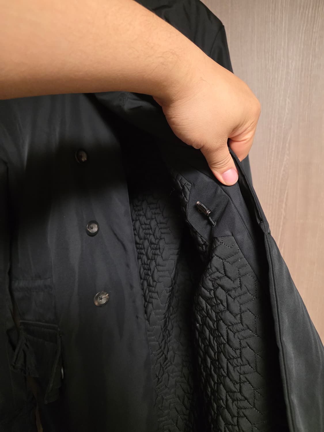 [Archive] Jil Sander Nylon Padded Hooded 상품이미지10