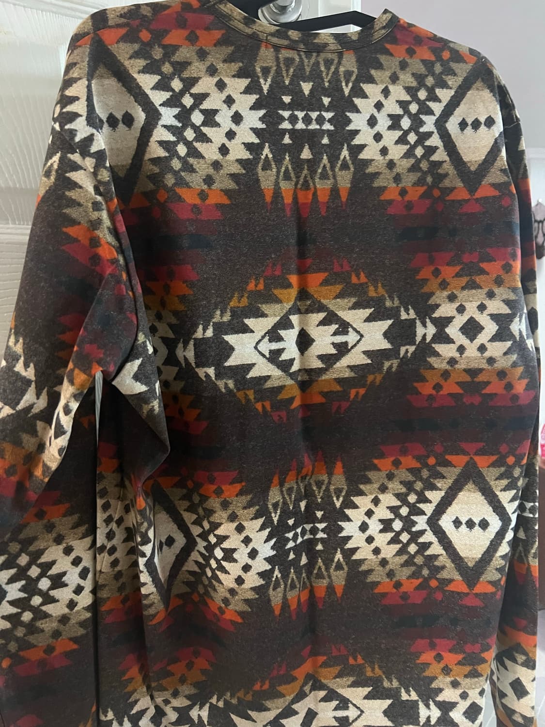 준야 자미로콰이 롱슬리브 os 상품이미지3