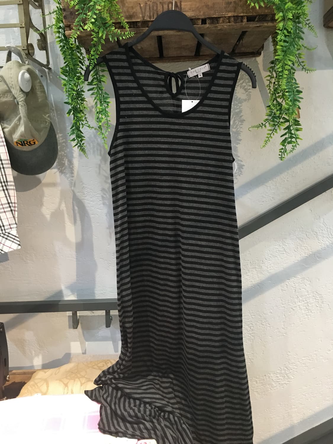 빈티지 차콜 패턴 코디세트  상품이미지3