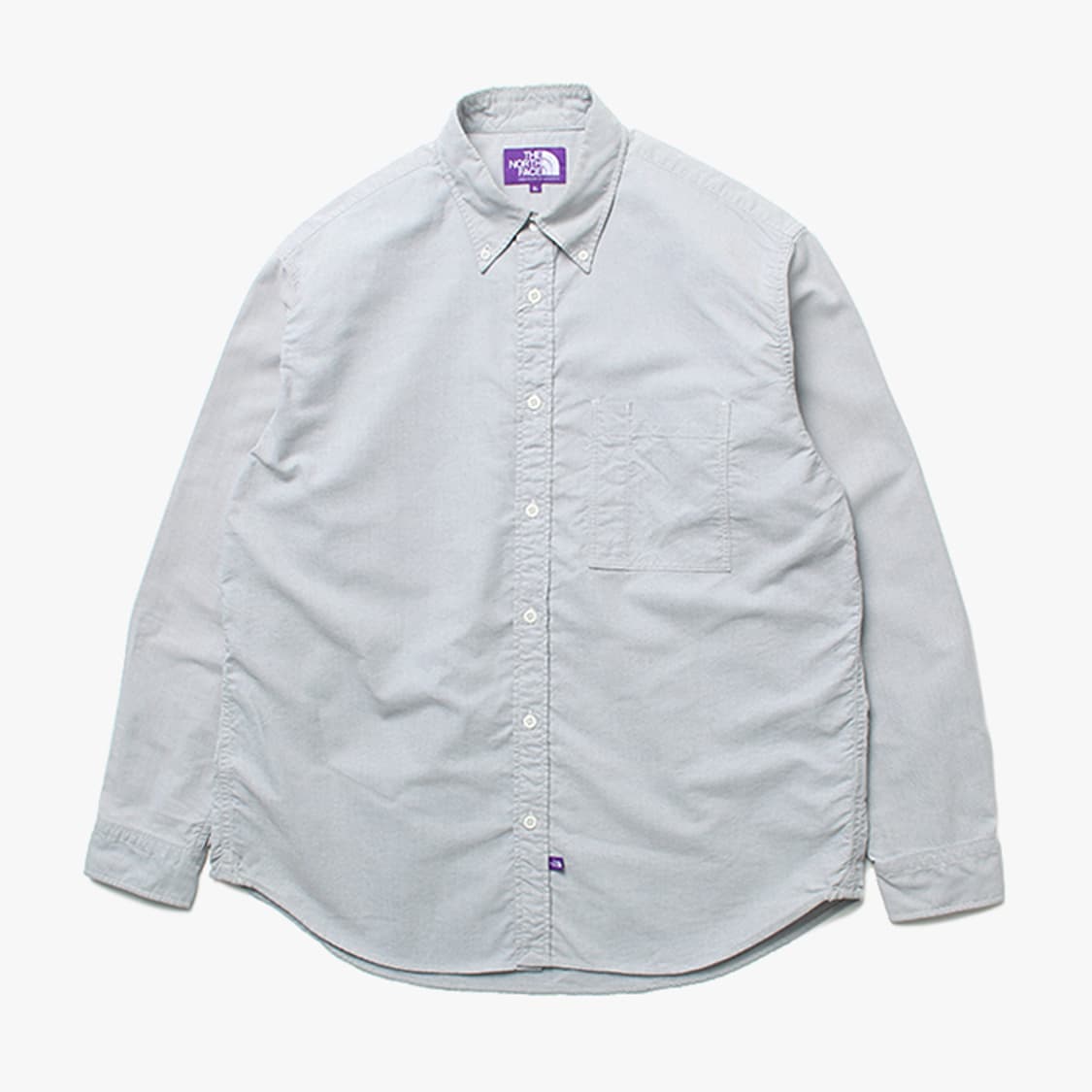 PURPLE LABEL "Grey Shirts" 상품이미지1