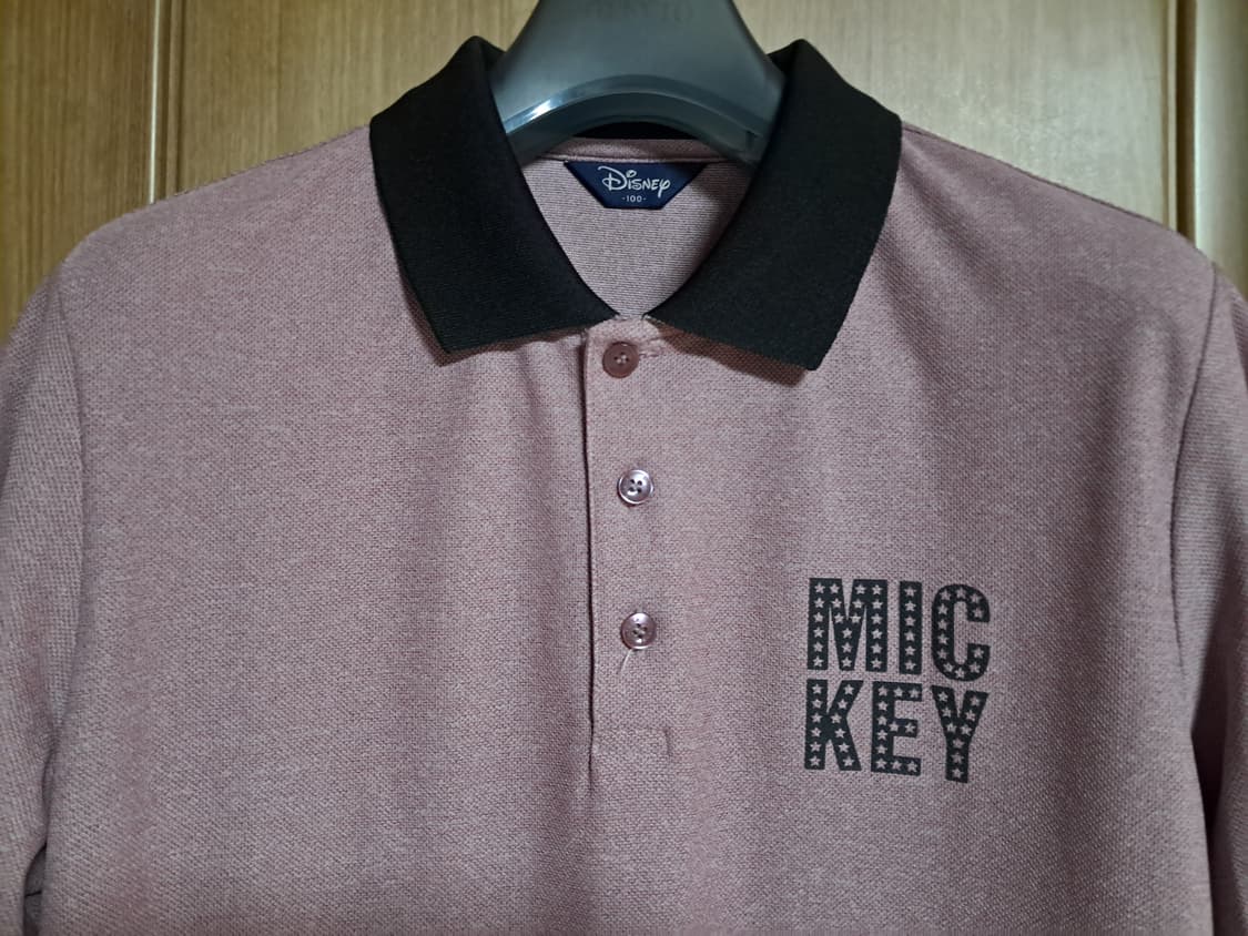 디즈니 반팔티 남성100  상품이미지4