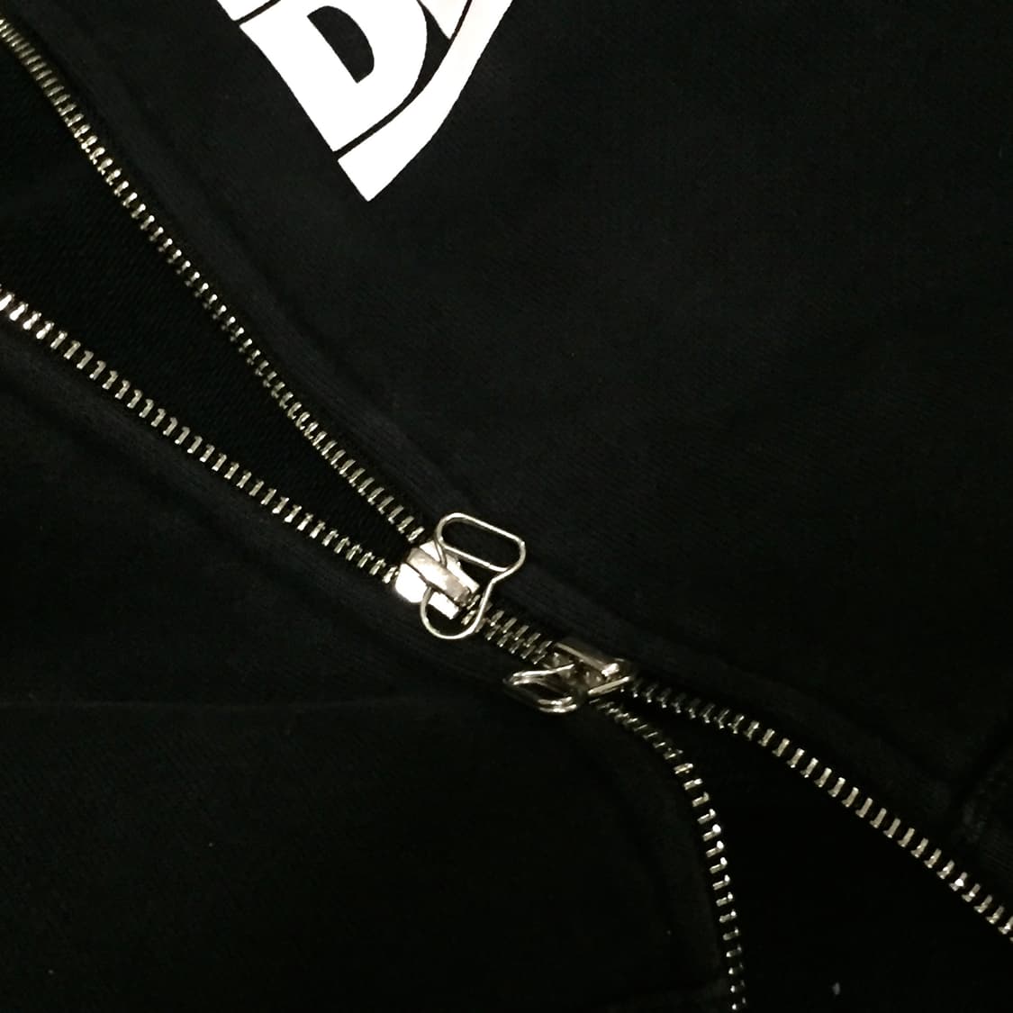 Adidas x RUN DMC my adidas 투웨이 후드집업 상품이미지5