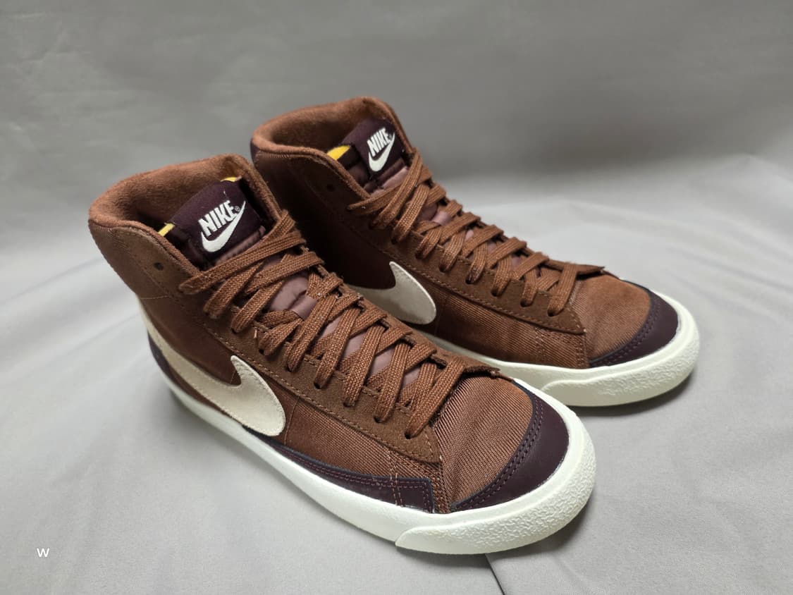 나이키 블레이드 미드77커피 [245mm] 상품이미지3