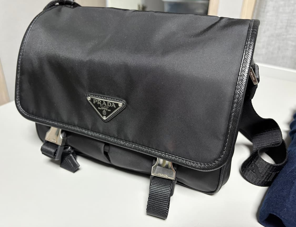 프라다 2vd769 리나일론 메신저백 상품이미지4