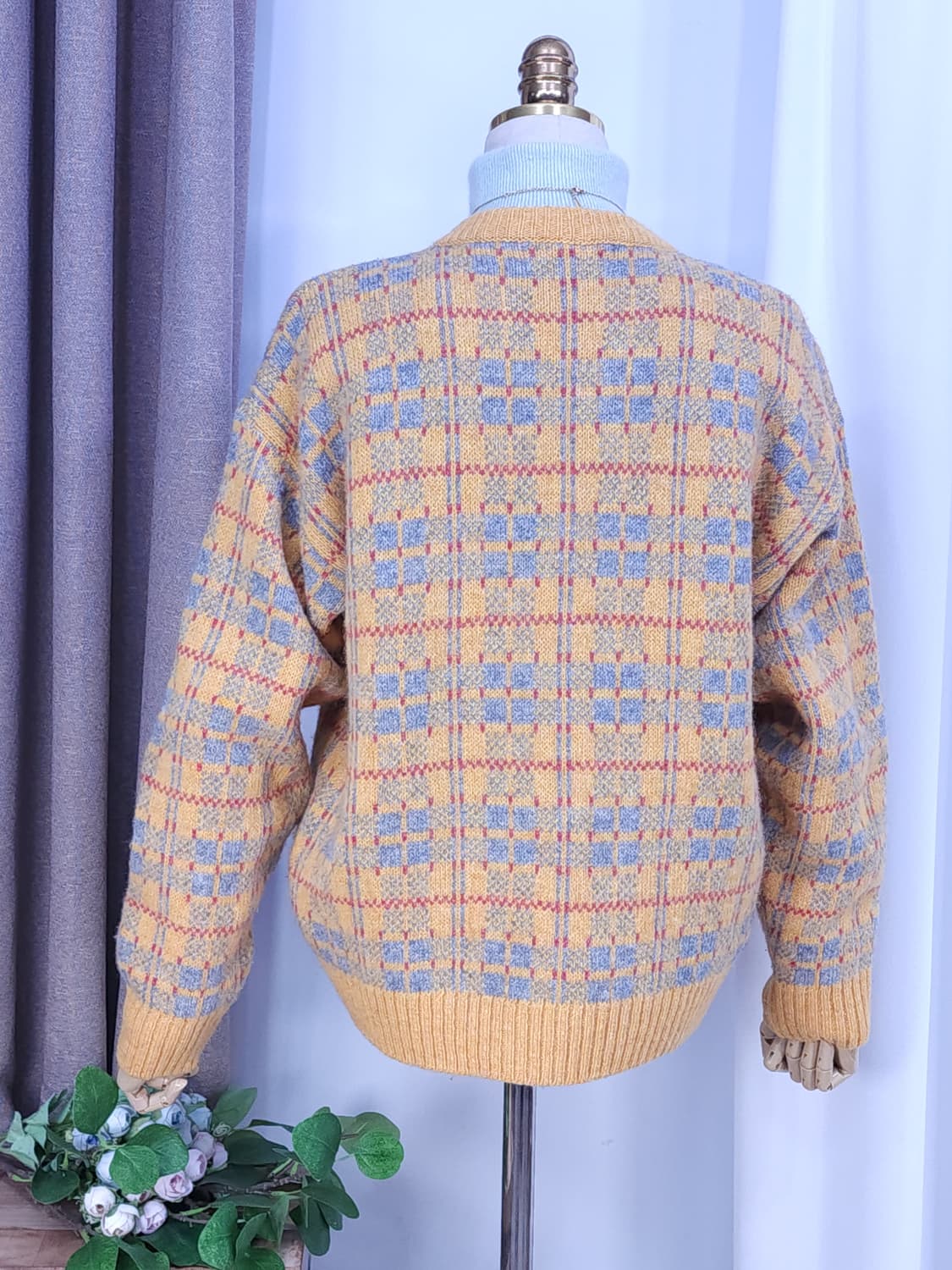 Glenugie 스코틀랜드 니트 상품이미지6