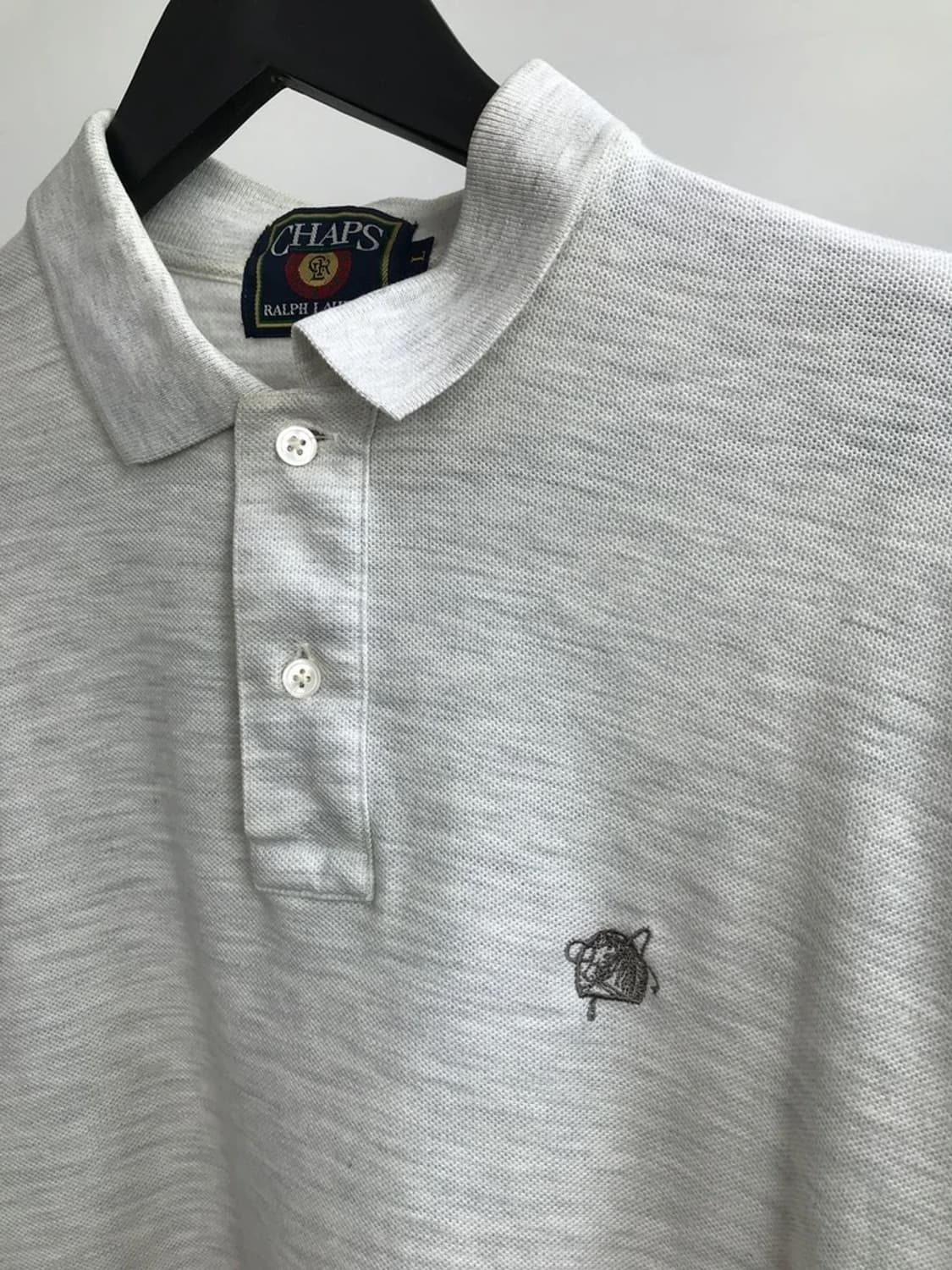 90's Chaps S/S Polo Shirt 상품이미지5