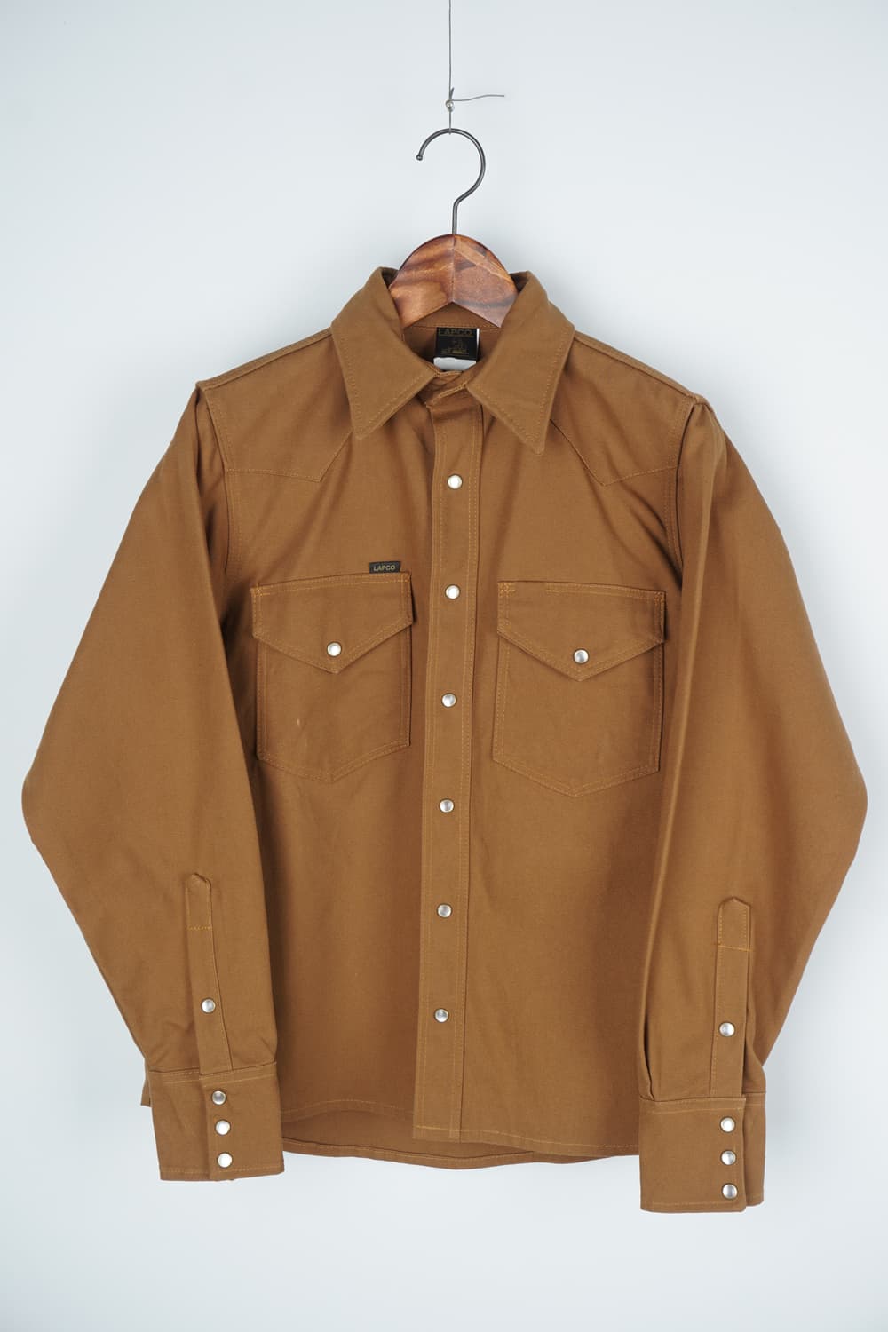  LAPCO heavyweight western work shirt 상품이미지1