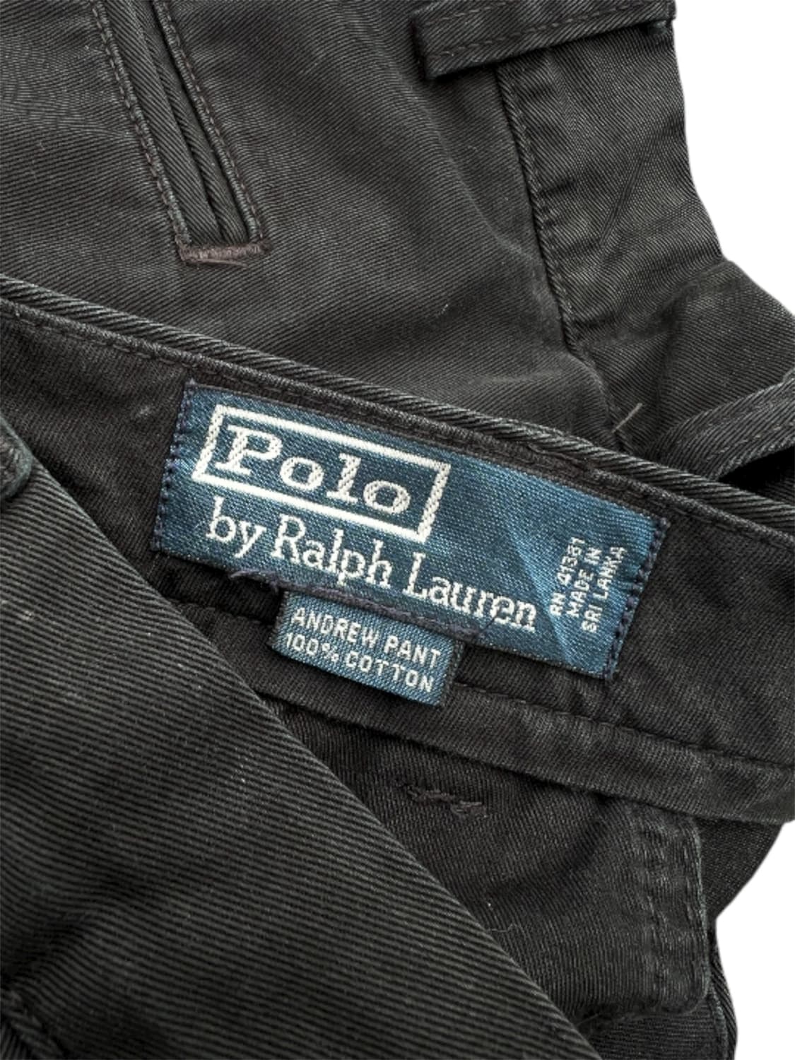 Polo by Ralph Lauren 폴로 랄프로렌 클래식 치노 팬츠 상품이미지4