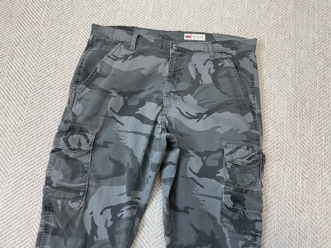 랭글러 CAR307 밀리터리 카펜더 팬츠 상품이미지5