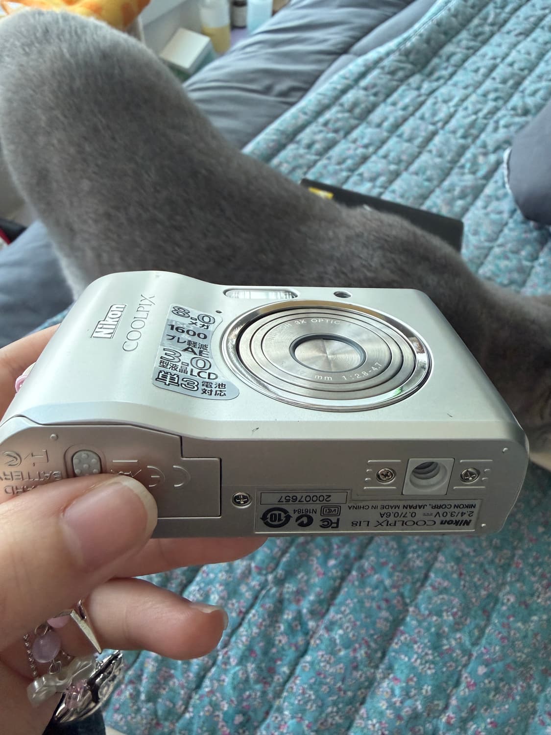 니콘 쿨픽스 L18 상품이미지4