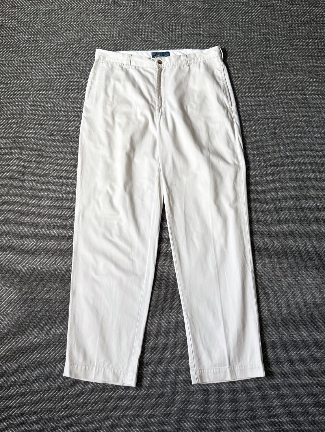 (35) 폴로 랄프로렌 PHILIP 플랫 프론트 치노 팬츠 상품이미지1