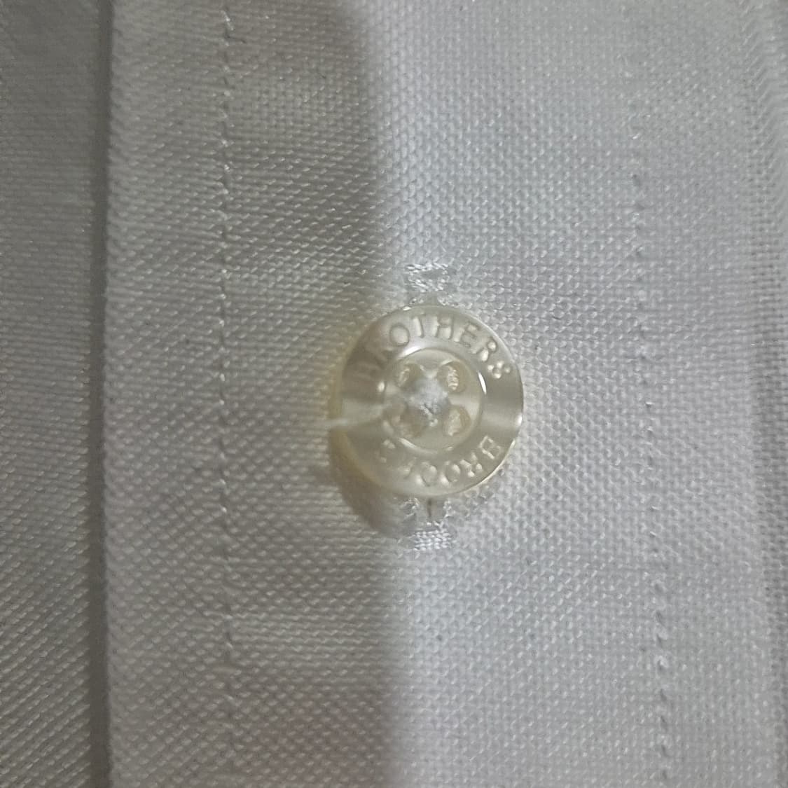 브룩스브라더스 화이트 셔츠 상품이미지4