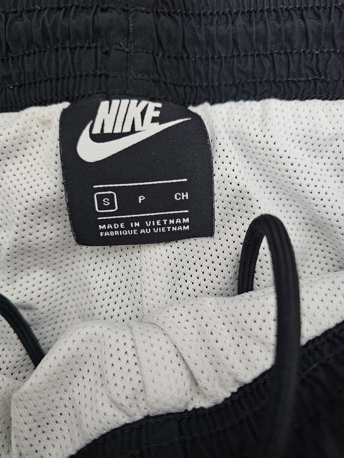 나이키 헤리티지 우븐 트랙팬츠 S 상품이미지3