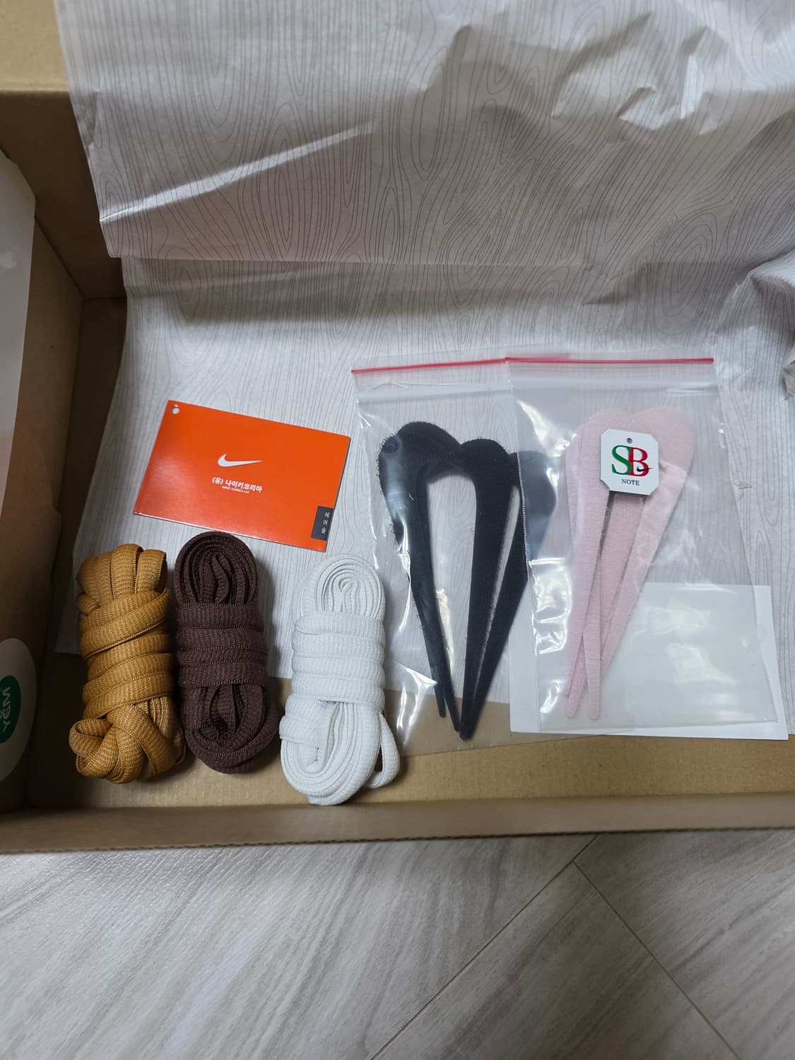 [275] 나이키 x 노트 맨체스터 sb 덩크로우 프로 프랙스 허니콤 상품이미지2