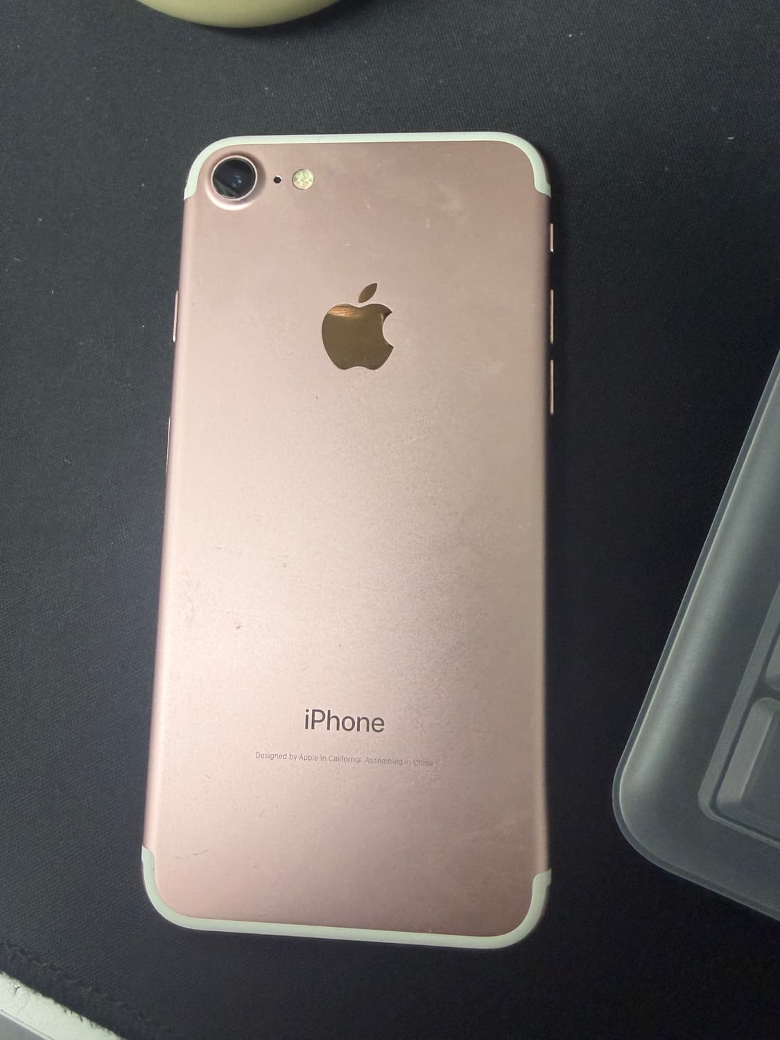 로즈골드 아이폰7 128GB 상품이미지2