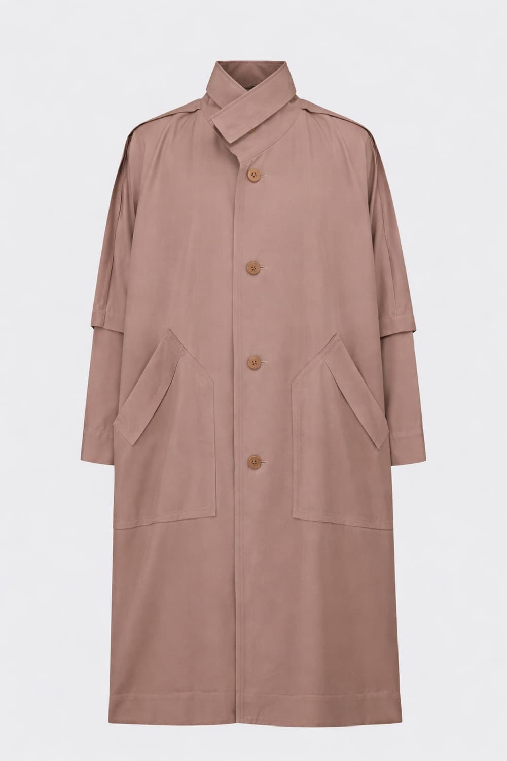 [3] 옴므플리세 프레스 코트 팝니다 상품이미지3