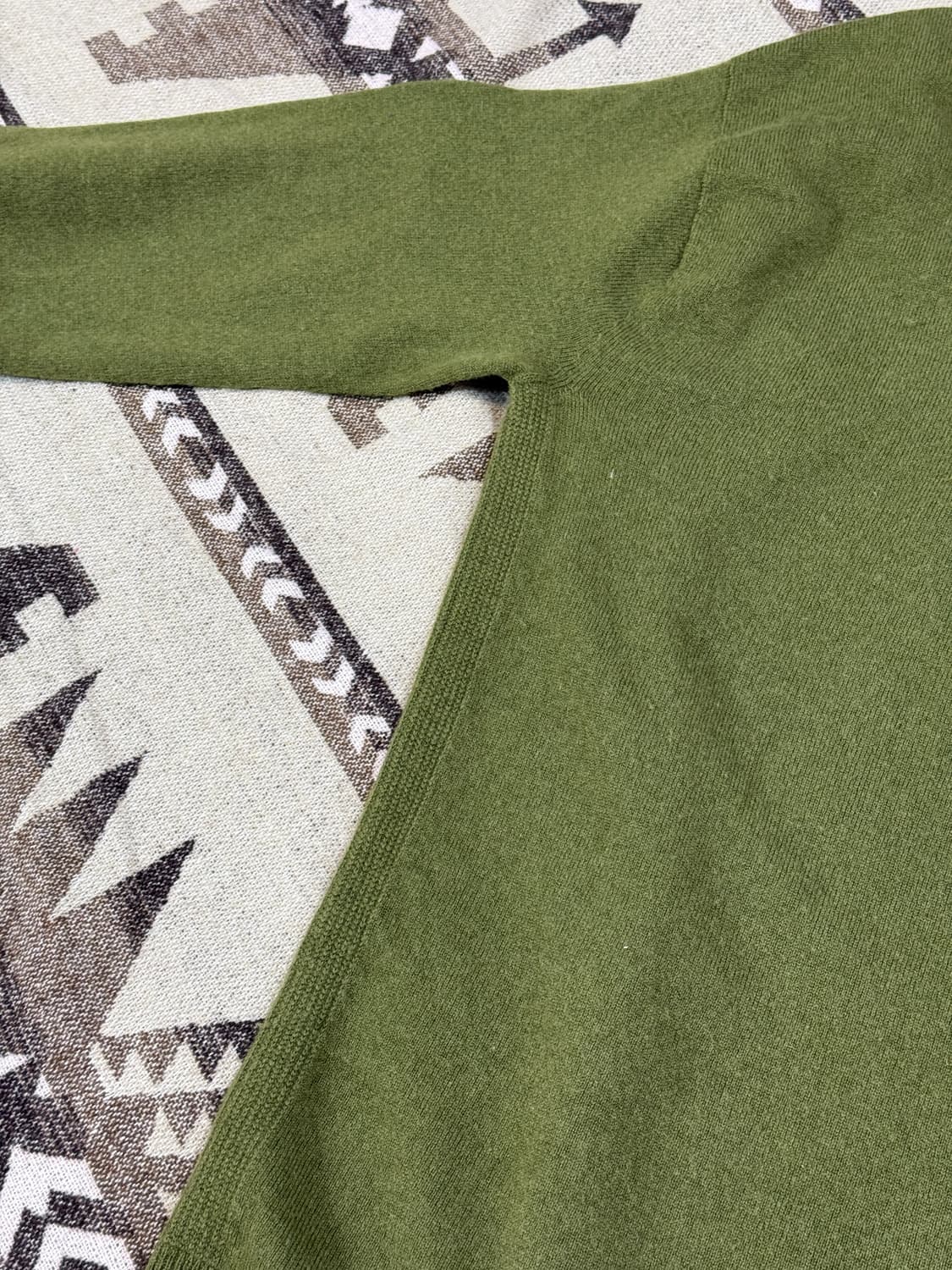 질스튜어트 니트 그린 상품이미지8