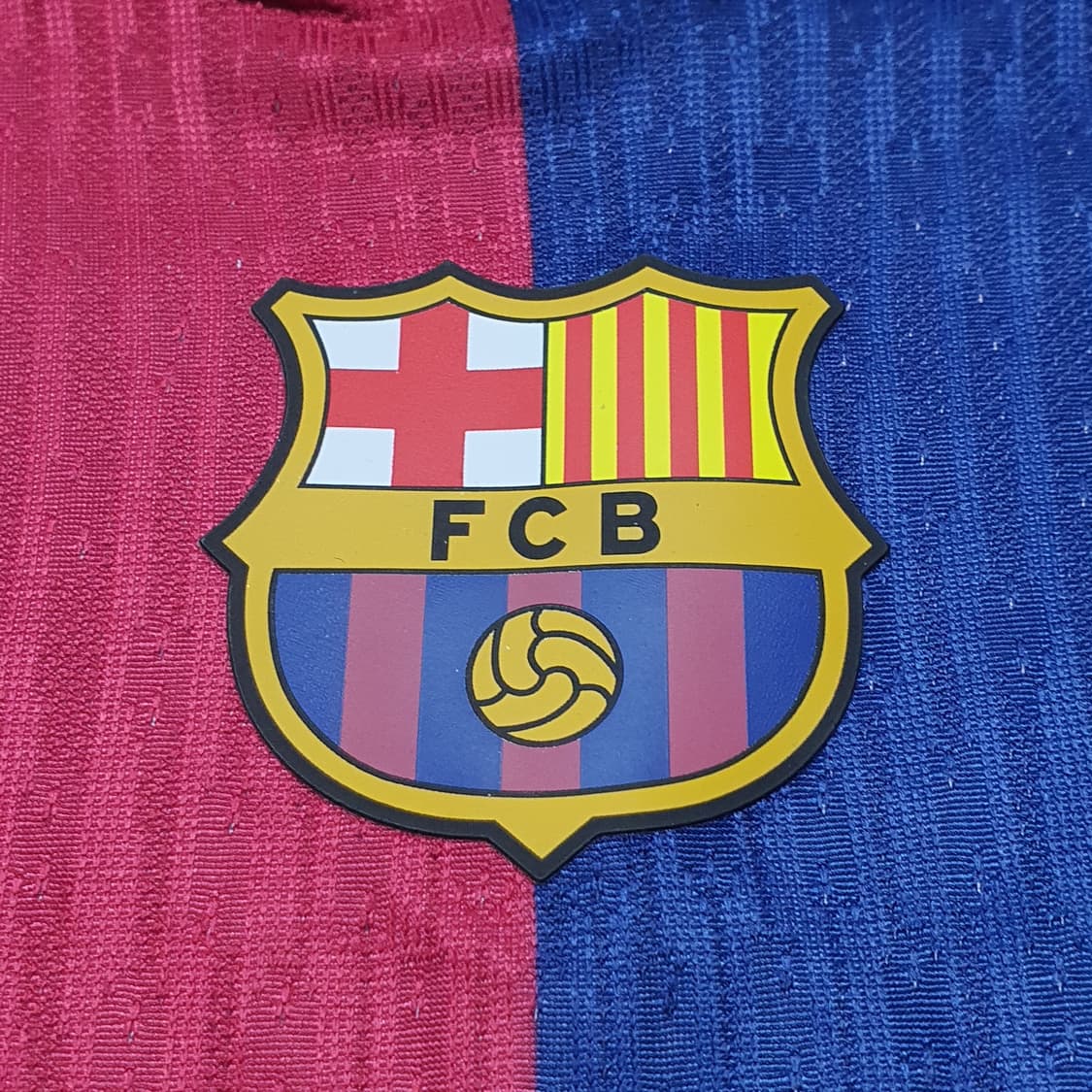FC 바르셀로나와 스캇 콜라보 24/25 시즌 유니폼 새거
 상품이미지4