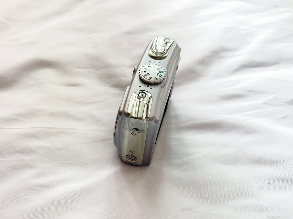 니콘 쿨픽스 p3  상품이미지4