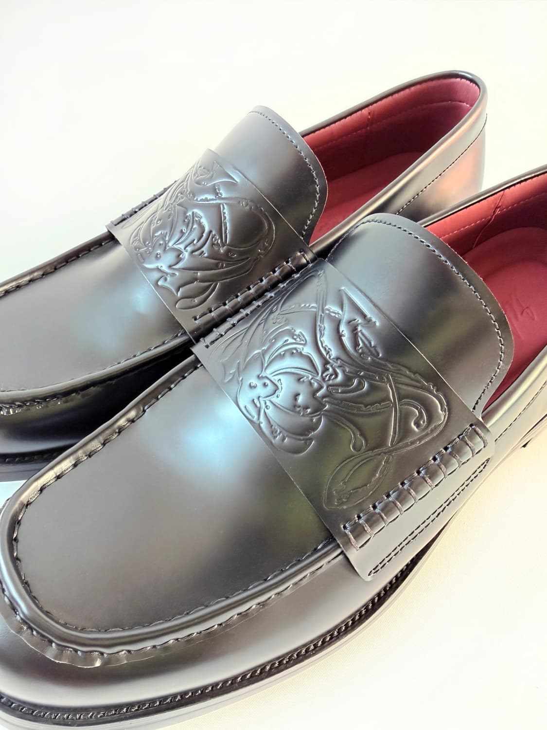 Jcaesar Vampire Loafer 뱀파이어 로퍼 42 상품이미지5