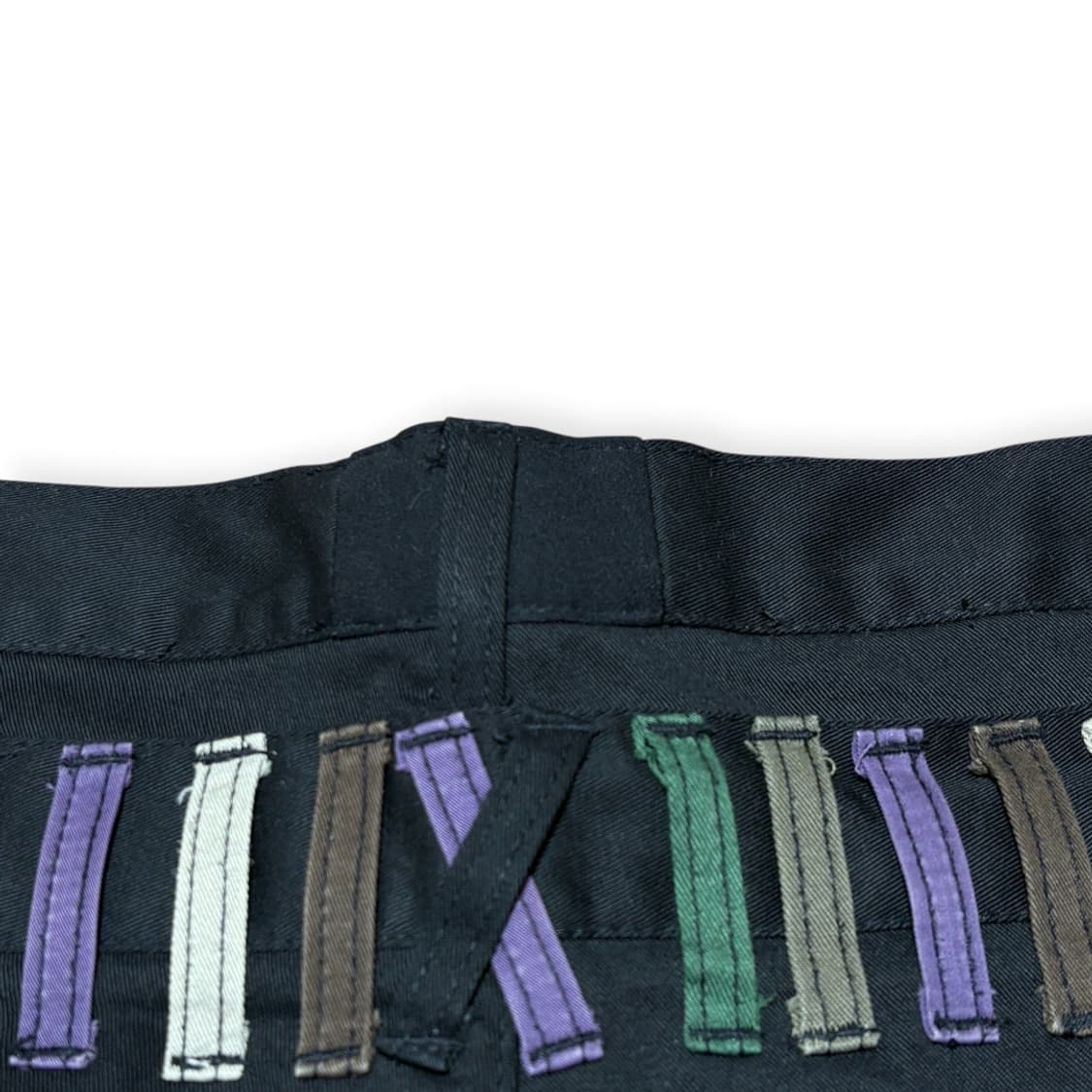 Japanese Vintage Double Waist Pants 상품이미지5