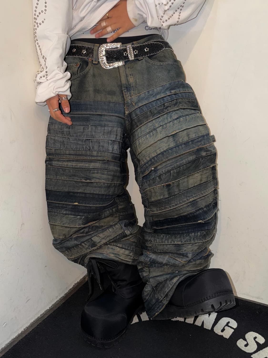 Levis Custom Pants (  셀럽들 다수 착용 제품 ) 상품이미지5