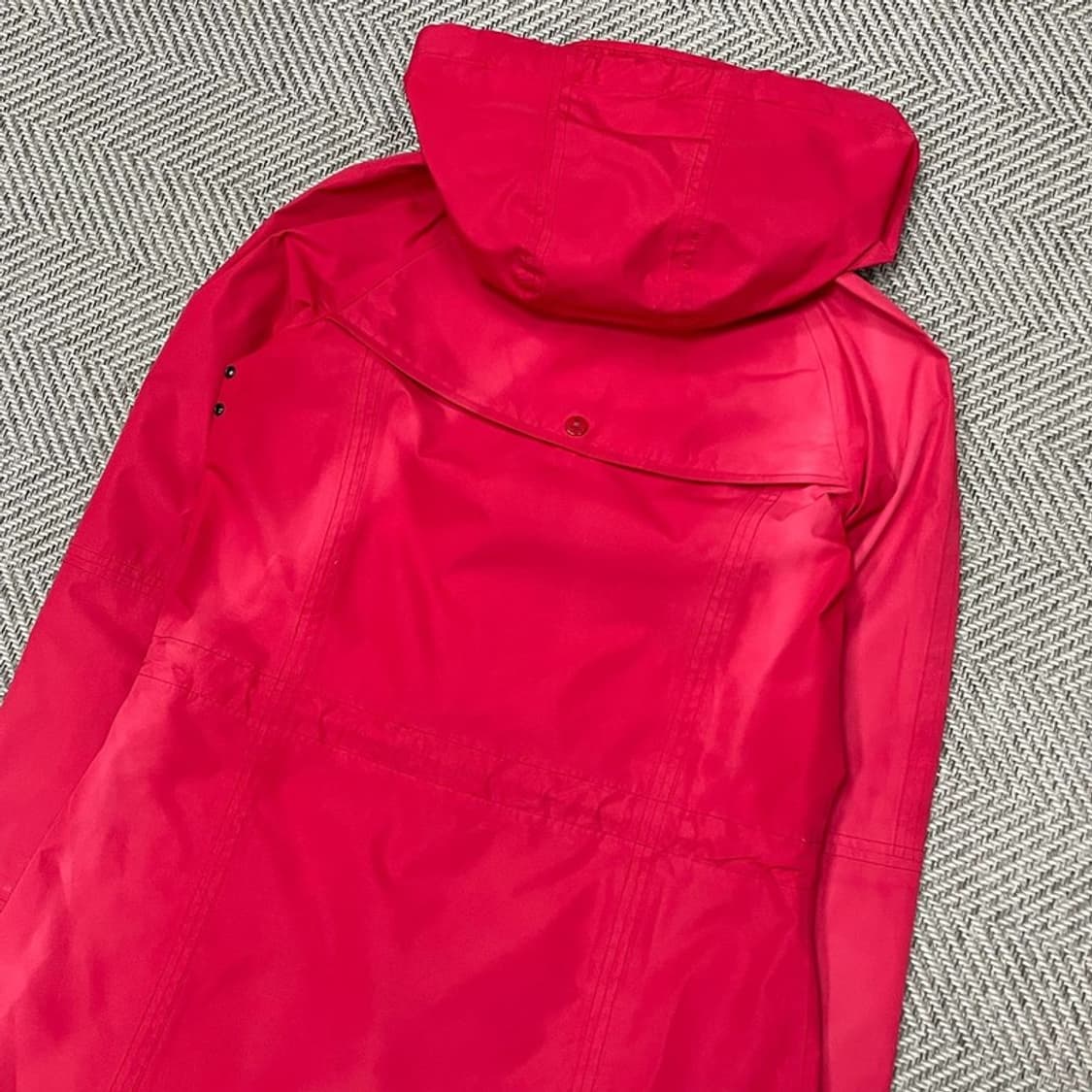 버버 후드 워크 자켓 v0457 상품이미지6