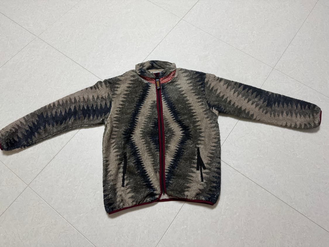 캐피탈 썬더마리아 후리스 사이즈3 상품이미지1