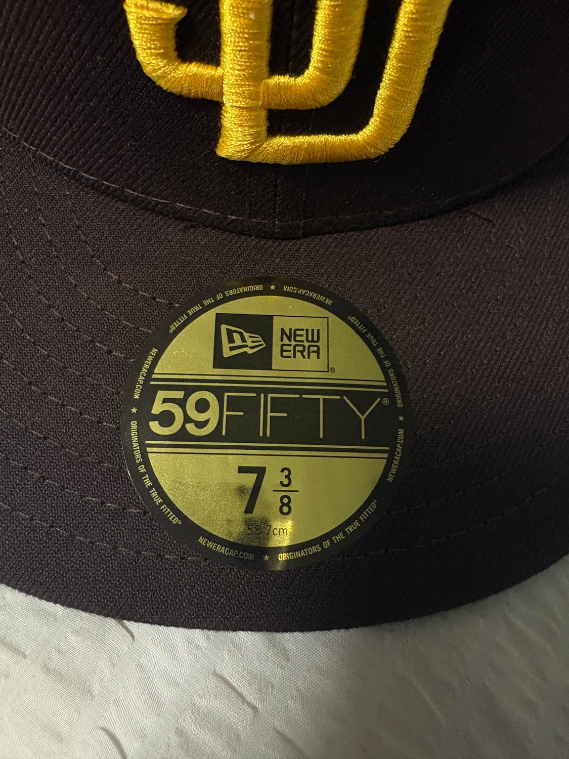 뉴에라 샌디에이고 파드리스 모자 상품이미지2