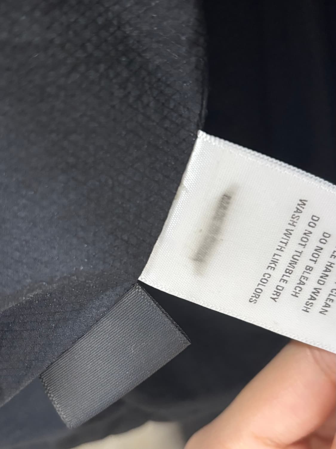 혜인서 패딩 0사이즈 상품이미지5