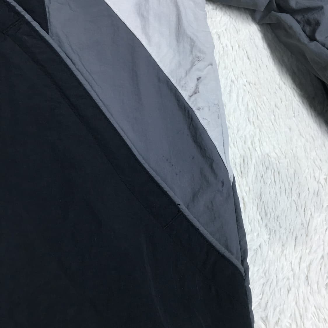 낫포너드 우븐 아노락 DD23 상품이미지4